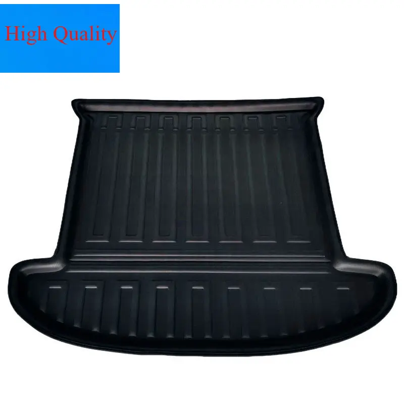 Fit for Chery Tiggo 8 five seats 2018-2025 auto  All Weather Anti-Scratch car Cargo Liner Mats Rear Trunk mat