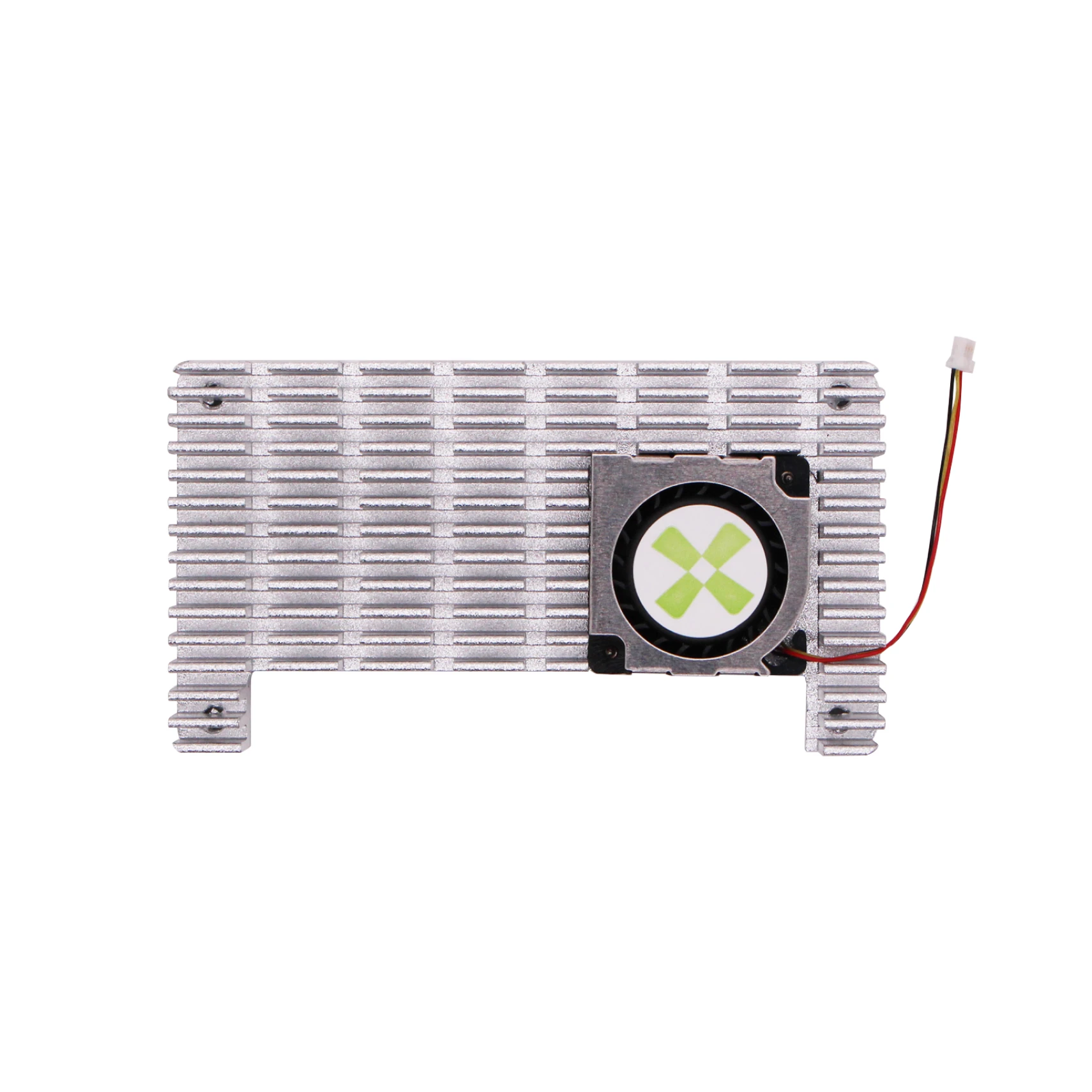 Radxa 6510 Heat Sink ZERO 2 Pro Special Metal Housing for Efficient Heat Dissipation and Easy Installation