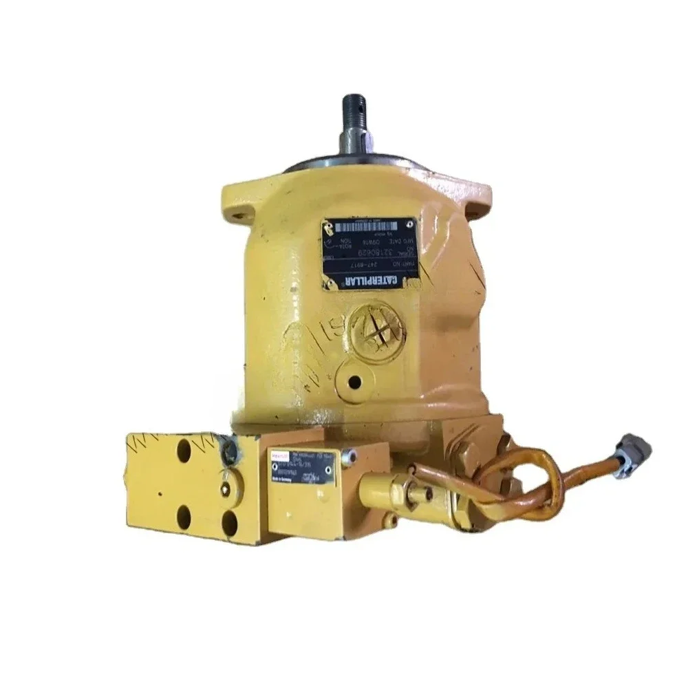 High Quality DD112 DD118 DD120 DD120B DD132 DD138 DD140 DD140B Hydraulic Fan Piston Motor Fan Motor Pumps VOE12765351