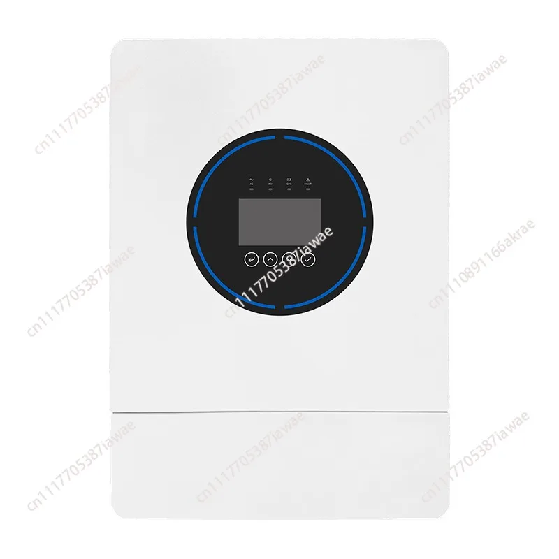 IP55 protection 5KW6.5KW12KW solar hybrid inverter inverse control integrated machine pure sine wave IP54 factory