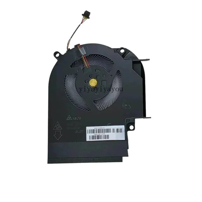 ND85C22-21J05 N13387-001/ND85C23-21J07 N13388-001 CPU/ GPU Cooling Fan Replacement for HP Envy 16-H TPN-C159 16-H00 16-H0055C