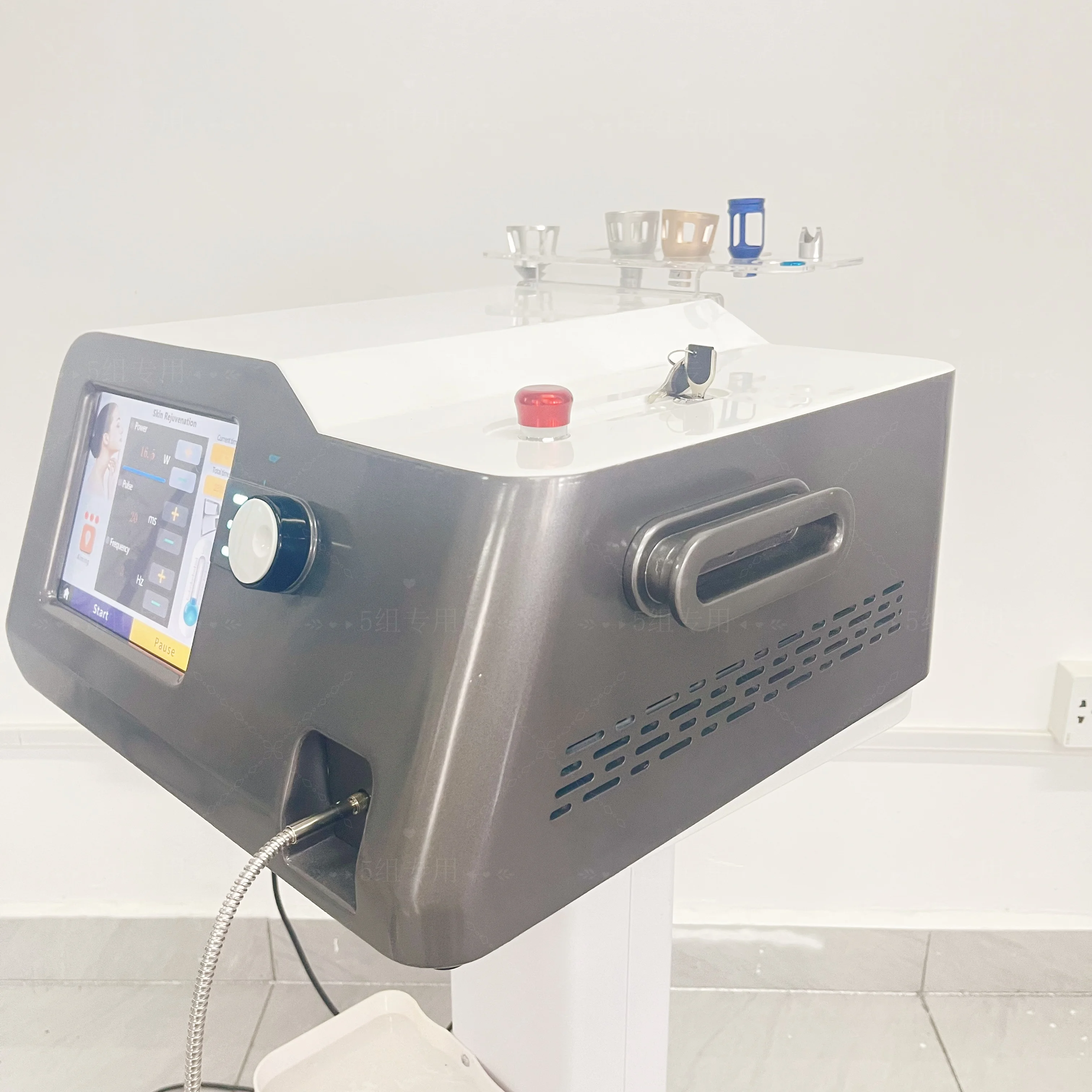 

1470nm 980nm Spider Vein Laser Machine Fat Remova Eczema Nail Fungus Removal Laser Skin Rejuvenation Diodo Laser Machine