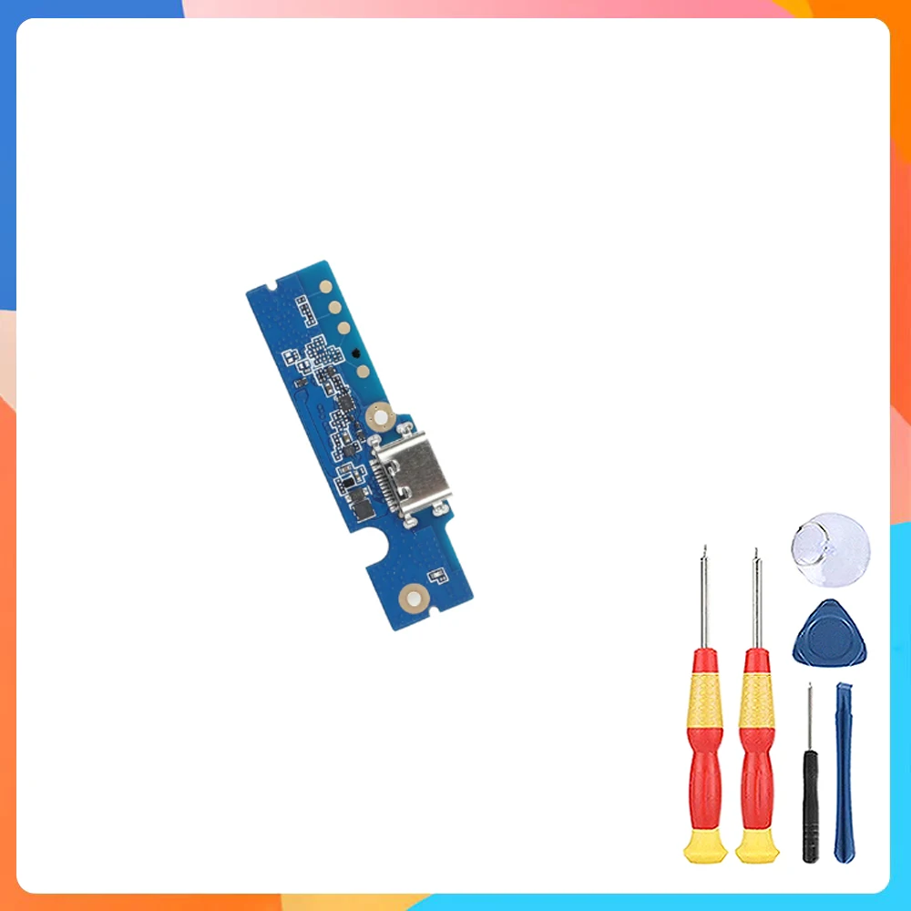 Pop New USB Charge Board For Blackview BV6200 BV6200 Pro BV6300 Pro BV6900 BV7100 BV7200 BV8200 BV8800
