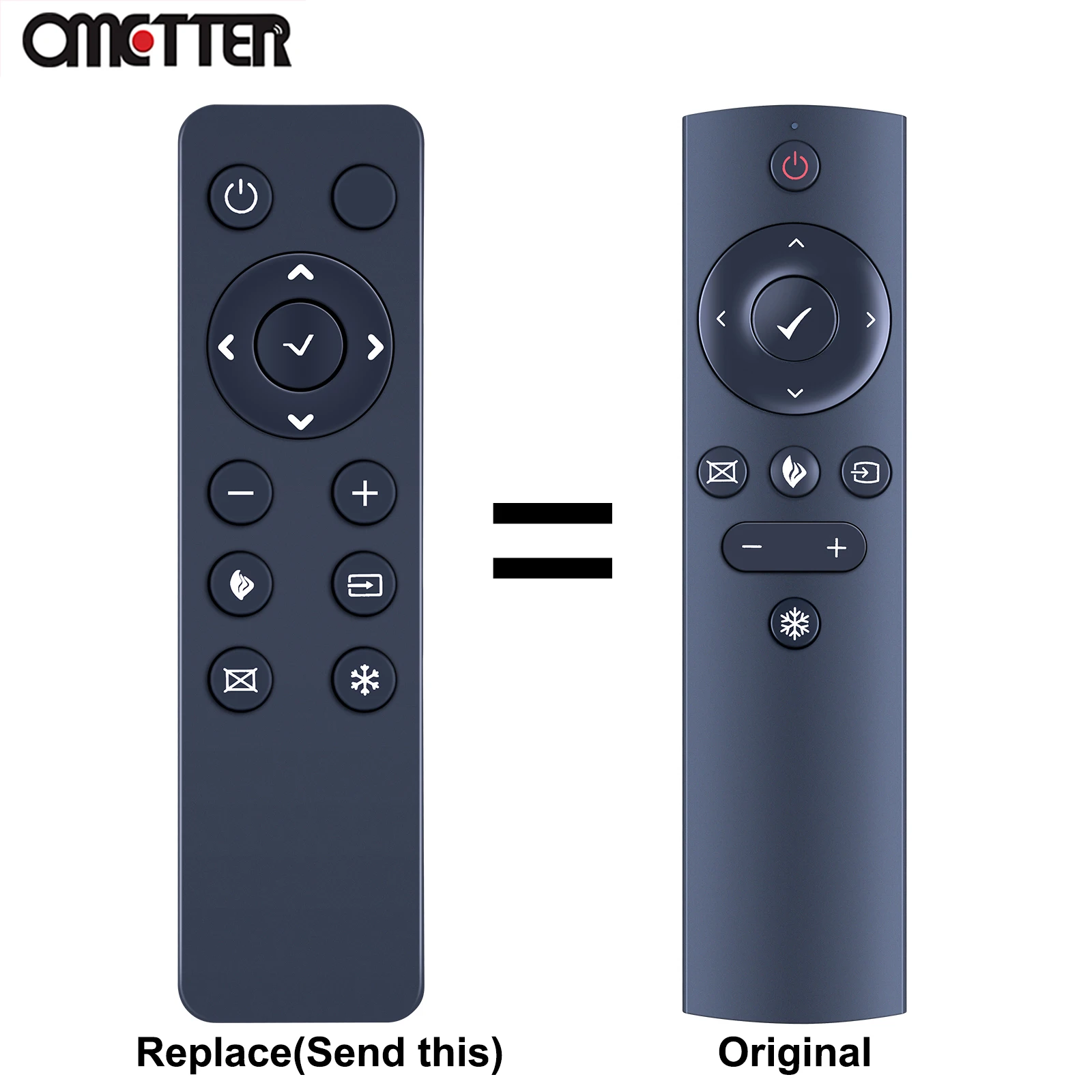 Nowy pilot do interaktywnego wyświetlacza Promethean ActivPanel AP5-70 AP5-75