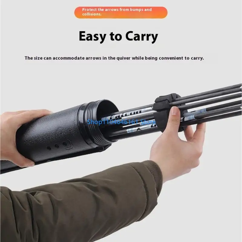 Archerys Arrows Stand Adjustable Divider Slot Carbon Fibers Arrows Easy Storage
