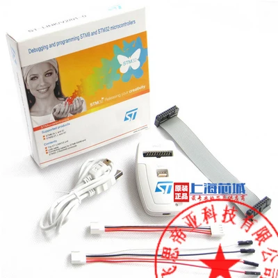 

ST-LINK/V2 DEBUGGER/PROGRAMMER STM8 STM32 STM32F100xx STM32F103xx STM32F107xx STM32L15xx6 STM32L152xC STM8S003K3 STM8TL52x4