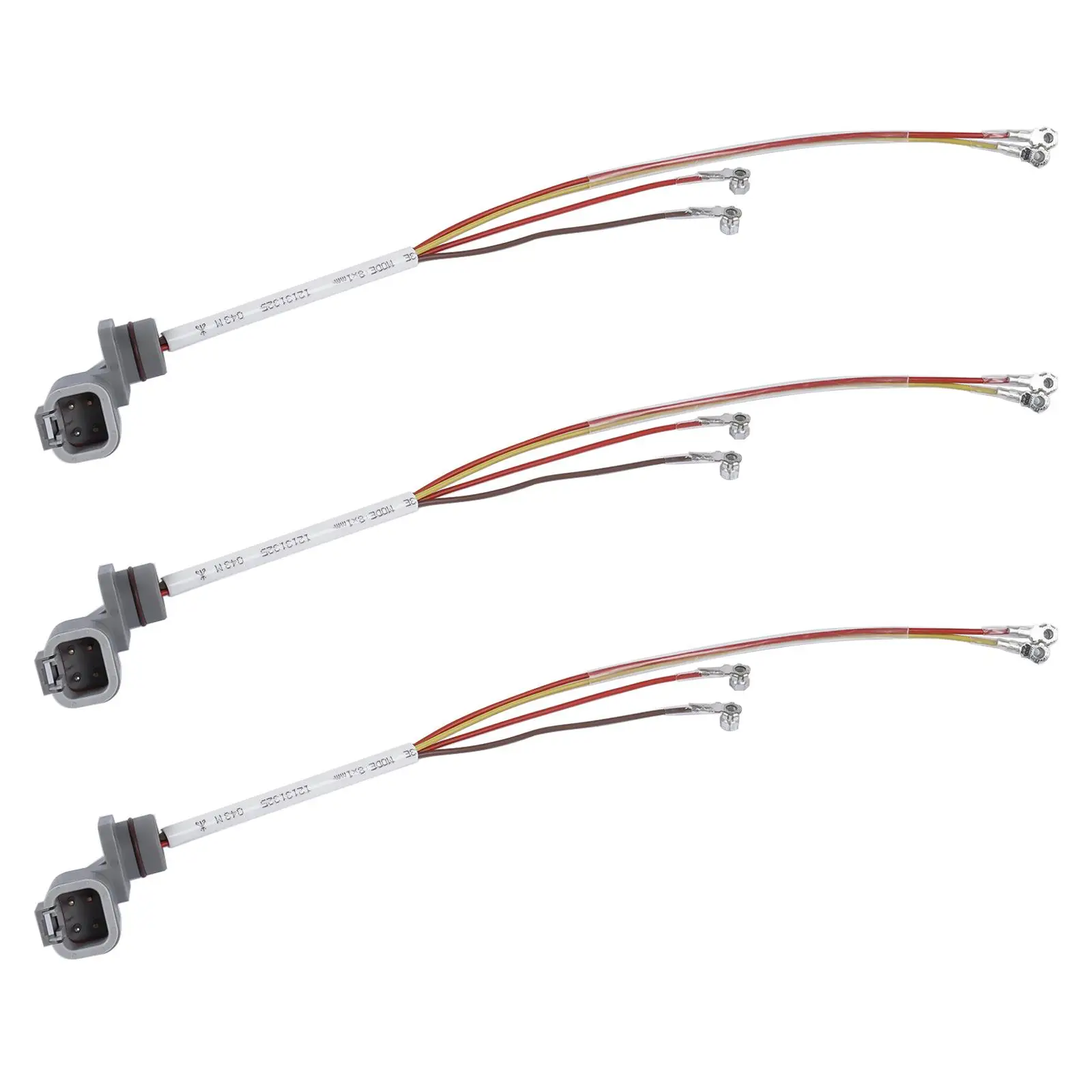 

AP01 3Pcs Fuel Injector Wiring Harness for Dodge Cummins 5.9L 2003 2004 3966805 New