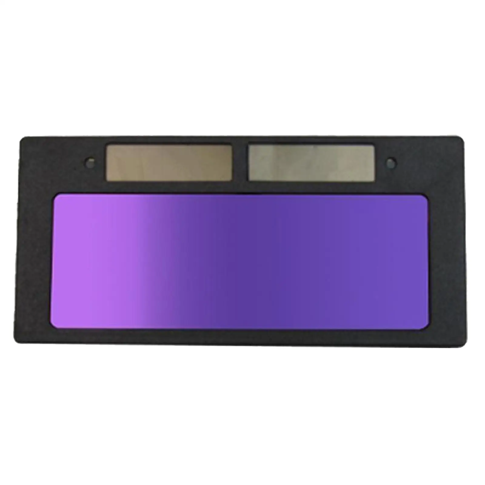 Solar Lashelm Lens Filter Schaduw, Horizontaal Filter, Masker Lens Automatisering Filter Schaduw Ogen Lens