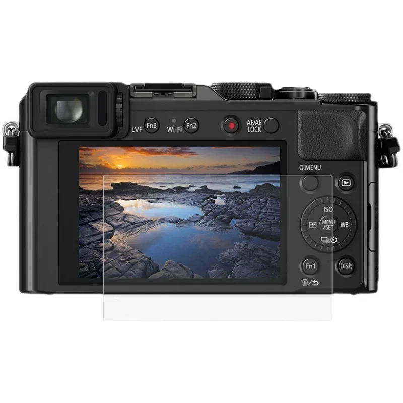 For Fujifilm X-T1 T2 XA3 XA5 XA10 XA20 Tempered Glass HD Clear Screen Guard Film 9H Hardness Protector
