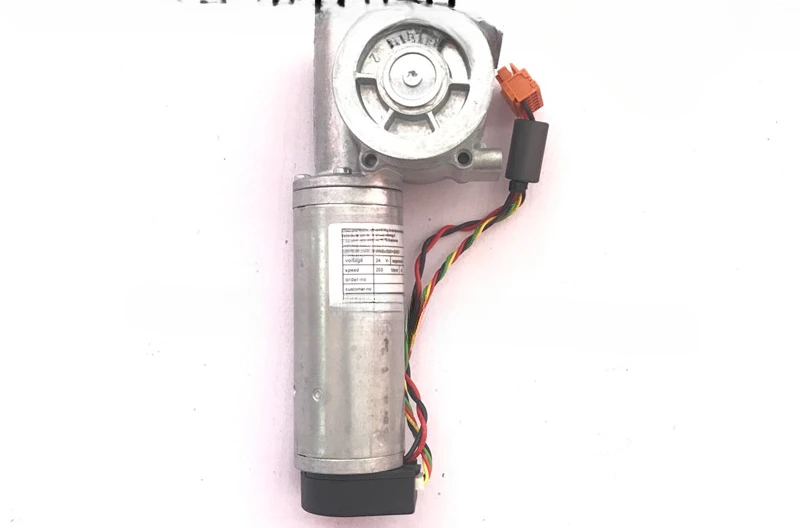 AT120 door machine motor OTIS door motor FAA24350BL1/2