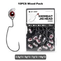 10pcs Mixed Pack