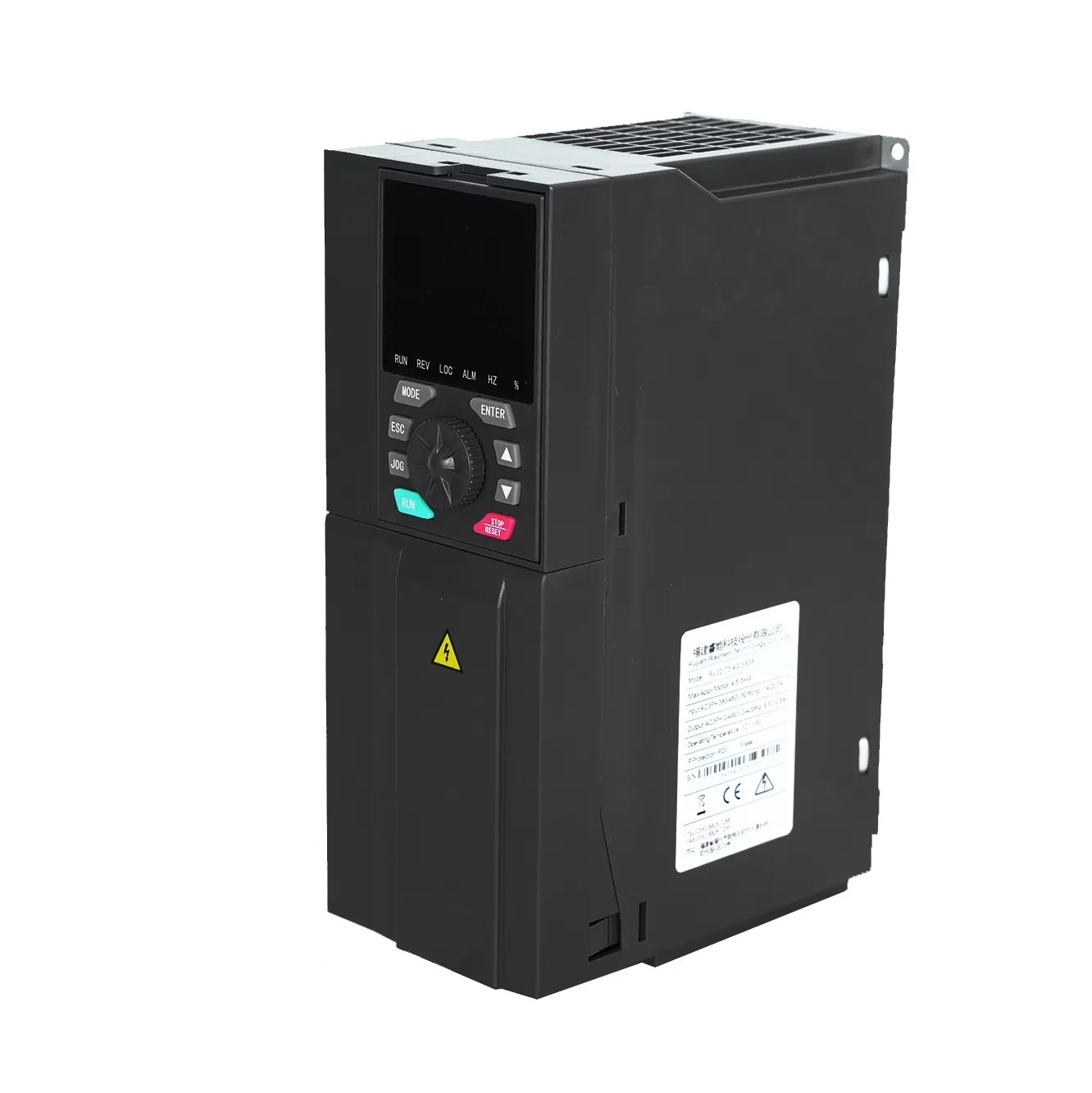 

RVE32-T3-5R5G/7R5P China Top Manufacturers 3 Phase Inverter 5.5kw 7.5kw Vfd Motor Speed Controller Vsd