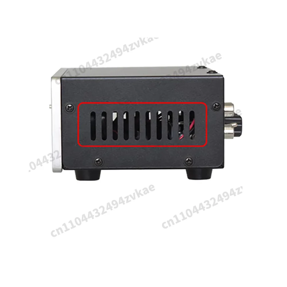 Control LED Yellow Backlight Dual Mode Aluminum Alloy PanelDual VU Level Meter Music Spectrum Analyzer – Voice