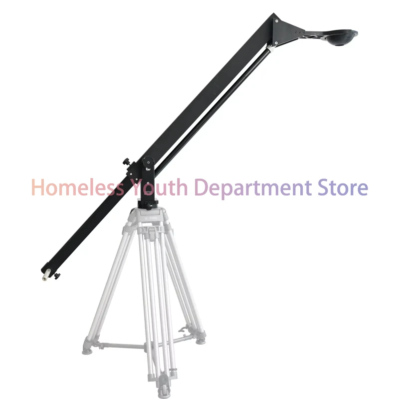 

Telescopic boom crane, suitable for professional rocket launcher camera crane boom with tripod camera accessories