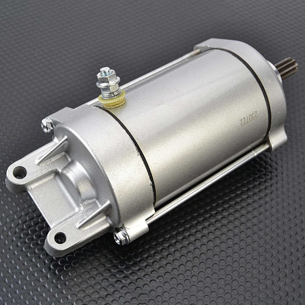 Starter Motor For Honda VTX 1800 VTX1800 C R R1 R2 R3 S S1 S2 S3 F1 F2 F3 N1 N2 N3 T1 T2 T3 / 31200-MCH-000 31200-MCH-831