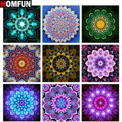 HOMFUN DIY 5d 다이아몬드 페인팅,
