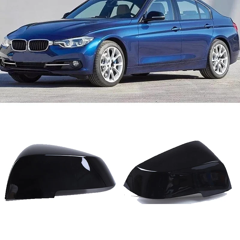 

Накладки на боковые зеркала заднего вида для BMW 1, 2, 3, 4 серий F30, F31, F20, F21, F22, F23, GT, F34