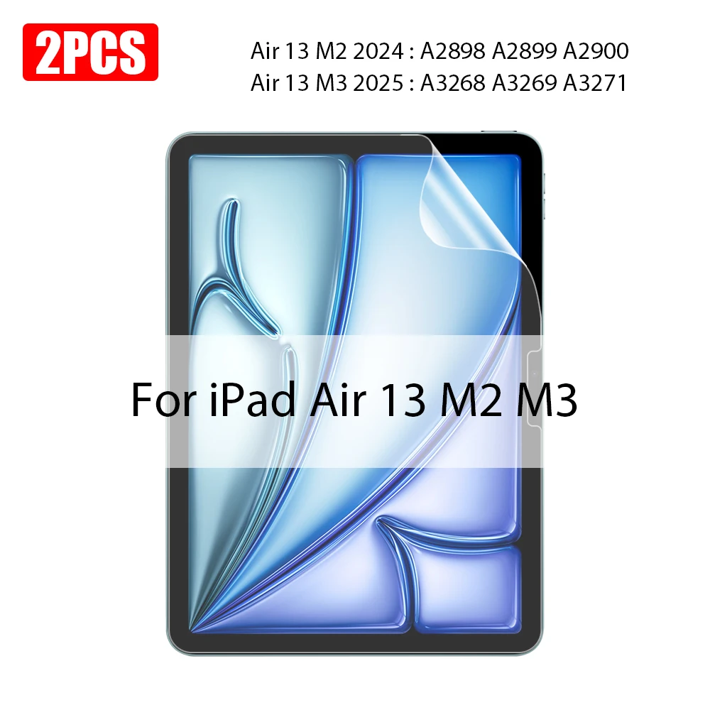 Papierähnliche Displayschutzfolie Air 11 M3 M4 2026 11. A16 10. Generation Für iPad Pro 13 12.9 M5 Air 5 4 Mini 6 7 Matte Folie