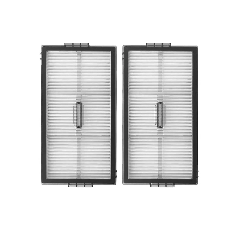 متوافق مع المكنسة الكهربائية Roborock Saros 10R G20s Ultra P20 plus/p20 Ultra Robot، وملحقات فلتر HEPA