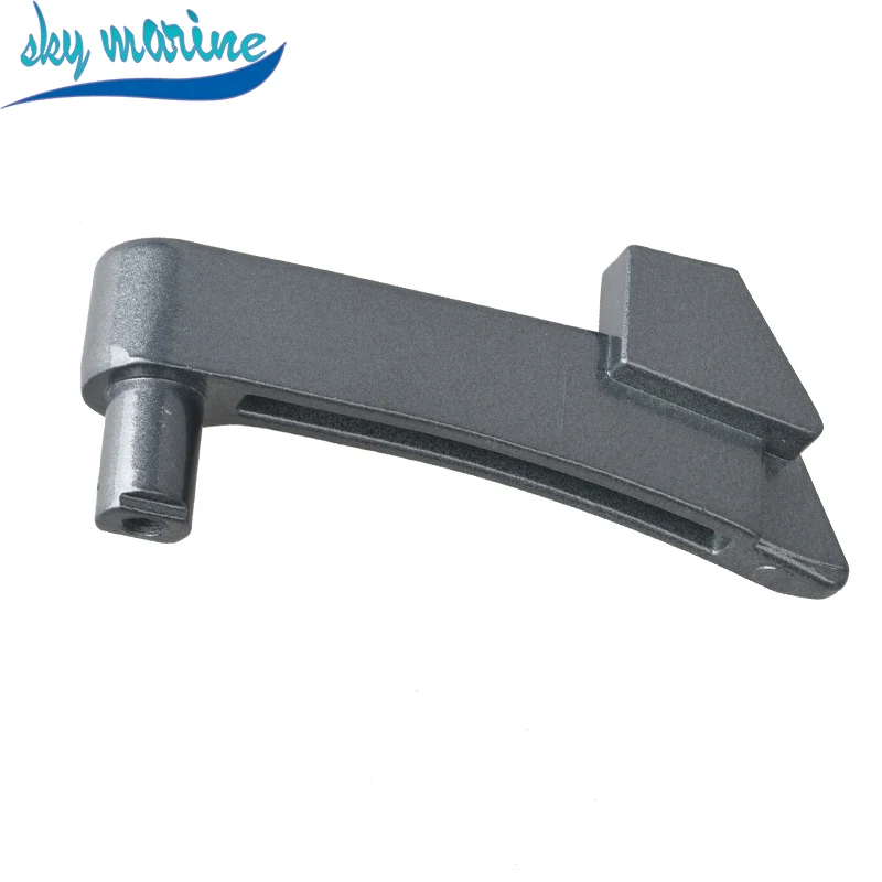 

66T-42815 рычажный зажим для подвесного мотора Yamaha 2T E40X 40HP Parsun Hidea,Seapro,HDX ;66T-42815-00;66T-42815-01-4D