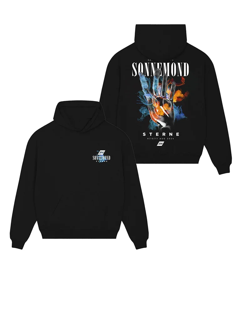 

Мужская толстовка с круглым вырезом American Sle, хлопковая, с длинным рукавом, осенне-зимняя, в стиле SonneMoterne Festival Band, модная