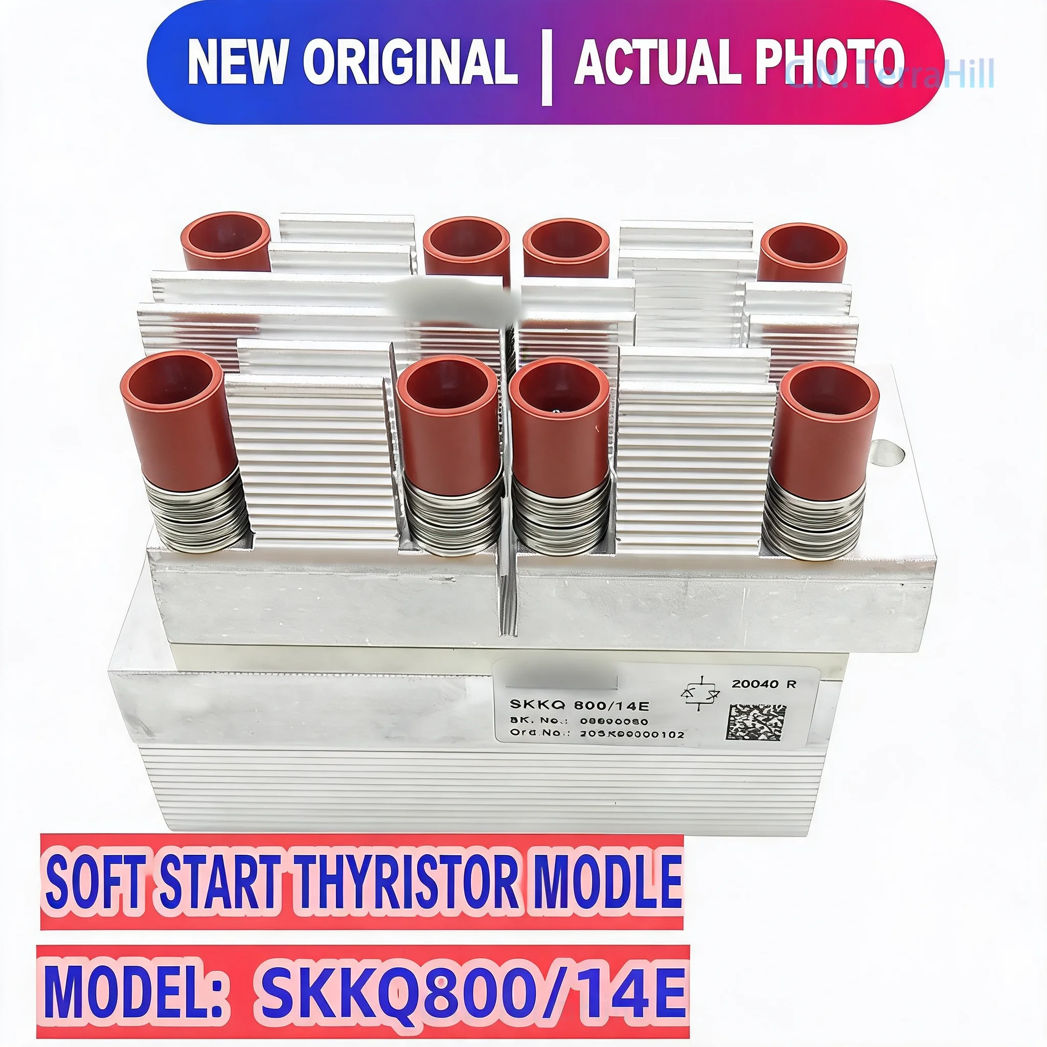 SKKQ1200/18E SKKQ800/18E SKKQ1500/18E Thyristor Power Module for Soft Starter