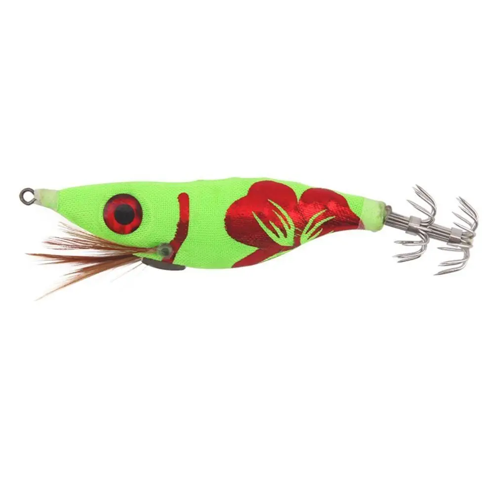 Mino Floating 10cm 9.2g Shrimps Lures Simulated Far Throw Octopus Lure Artificial Sink Fishing Lure Bait Octopus