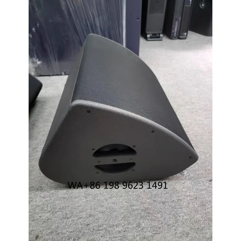 12 Inch Single Coaxial Active  Speaker Professional Stage Audio Performance Equipment