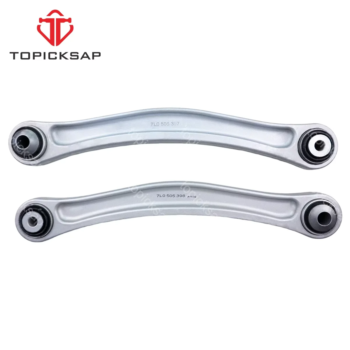 

TOPICKSAP 2Pcs Rear Upper Control Arm for Porsche Cayenne 955 9PA 92A Audi Q7 4LB Volkswagen Touareg 7LA 7P5 2003 2004 - 2017