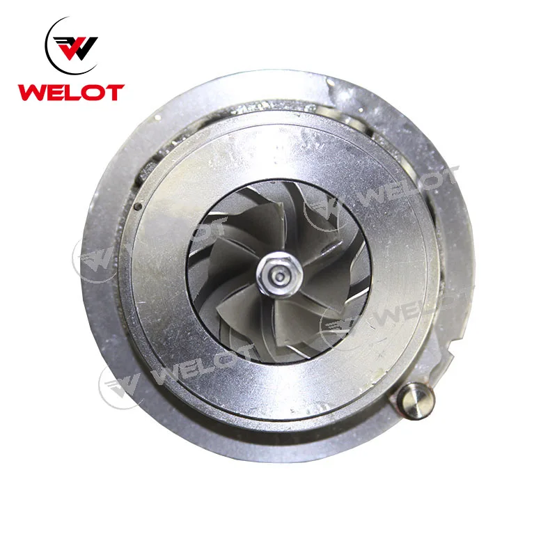 TD04 Turbo CHRA 49377-00500 49377-00510 خرطوشة الشاحن التربيني لفورد ترانزيت V 2.4 TDCi 101KW 137HP H9FA المحرك 4C1Q6K682BD