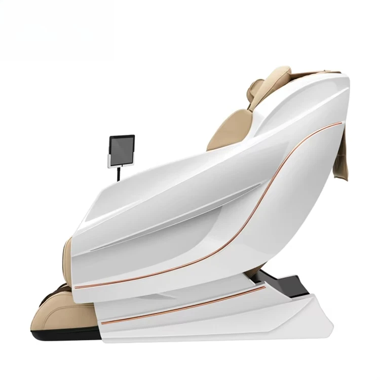 New Design Modern Style Voice Control Premium High Quality Full Body Zero Gravity  Massage Chair