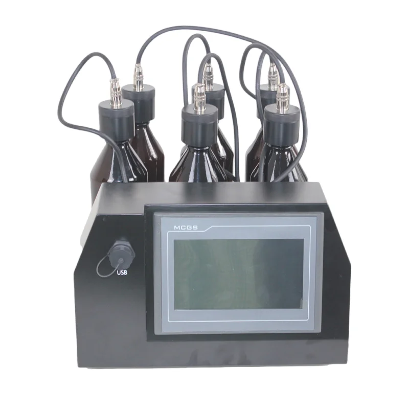 

Анализатор прямого считывания BOD5, биохимический анализатор спроса кислорода, тестер качества воды BOD5