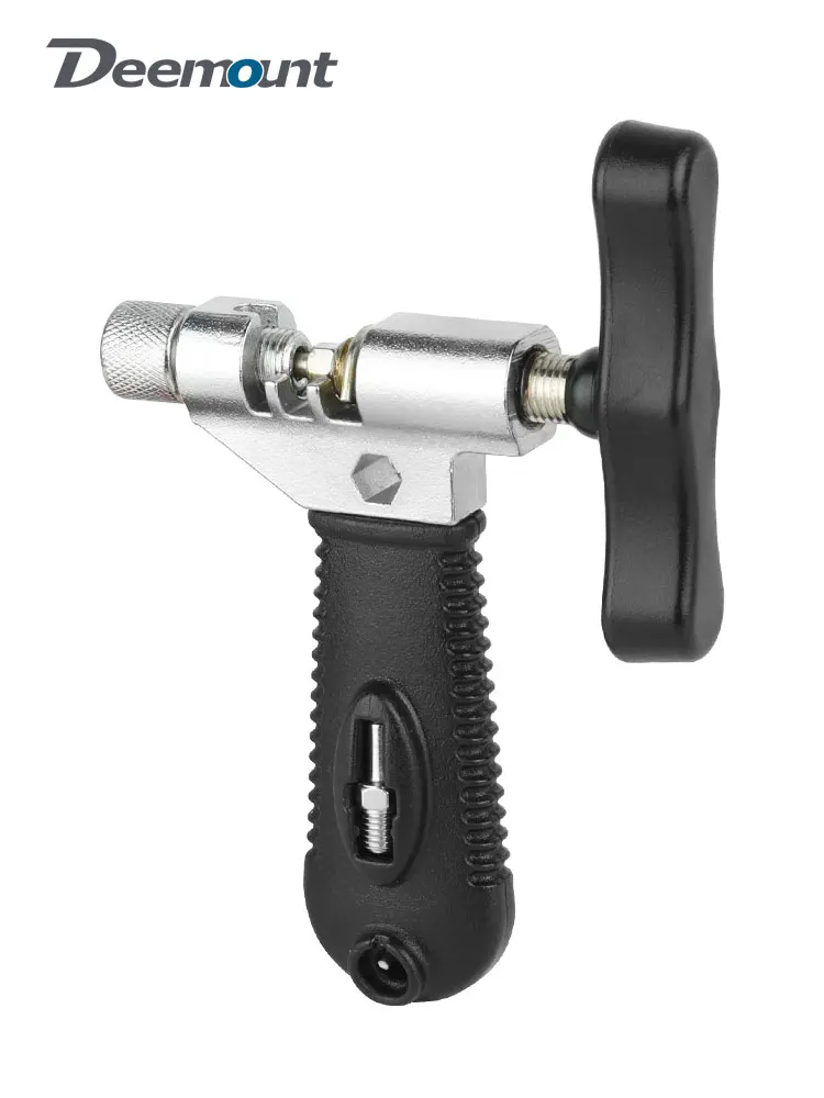 AliExpress DEEMOUNT MTB Road Bike Chain Repair Kit 6-12S Chain Checker Plier Breaker W/ Link Hook Spare Pin Bicycle Replacement Tool Accessories