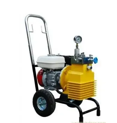 

Factory Price Wall Putty Painting Machine Electric Airless Paint Sprayer Pressure Heavy Airless Putty Sprayer