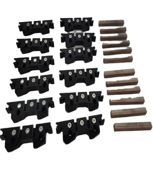 

Rottler Holders 514-9-6A 514-9-10 514-9-31b Diamond Honing Stone Holders with ABJCDE Holder