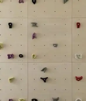 

Детская альпинистская панель, комплект настенной панели для скалолазания в помещении, настенная альпинистская стена для малышей