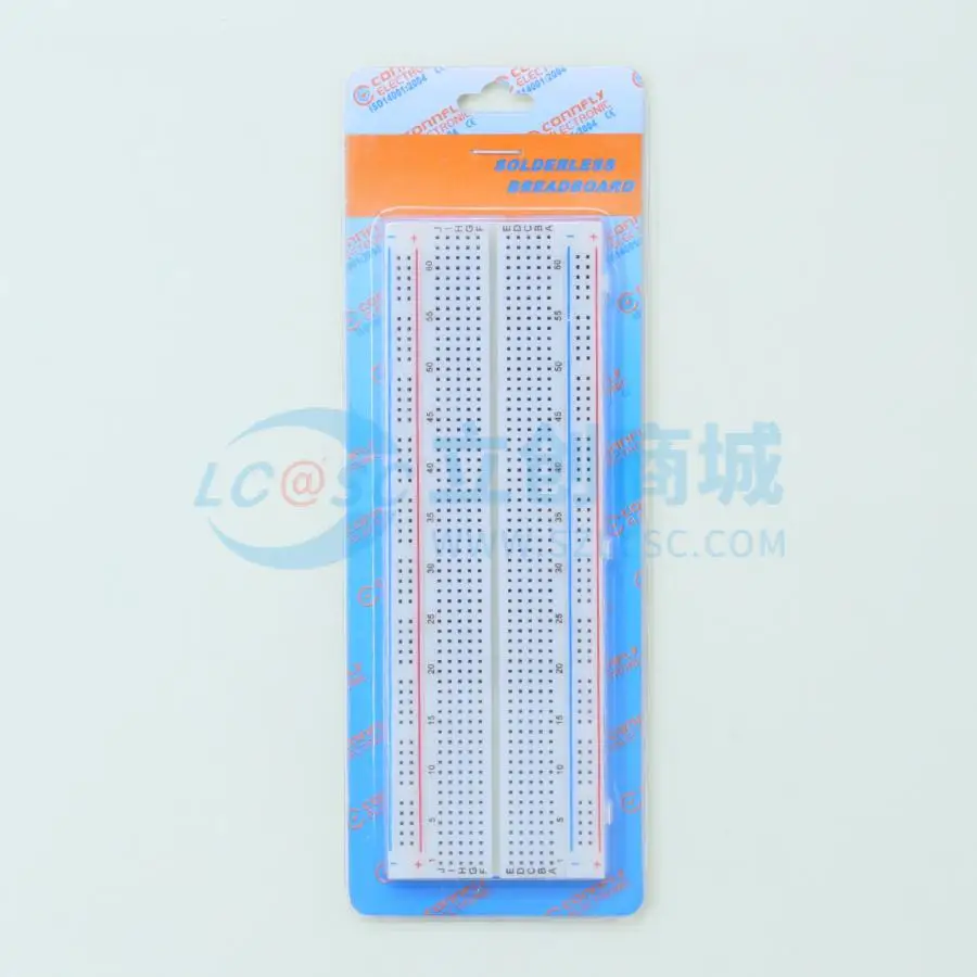 5 PCS CONNFLY DS1136-06-830SNV Prototyping Board Breadboard
