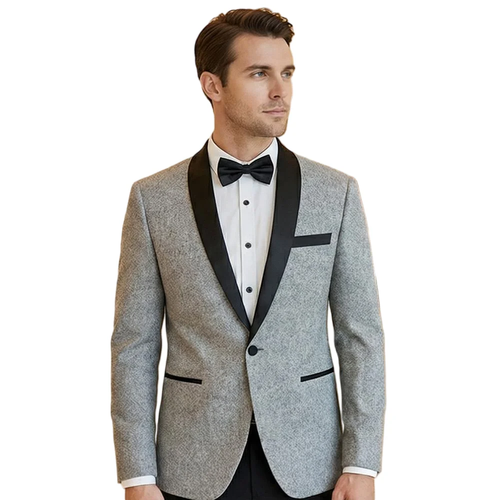 

Orange Velvet Men's Dinner Party Suits Blazer Peak Lapel Man Jacket for Prom Groom Coat Tuxedos