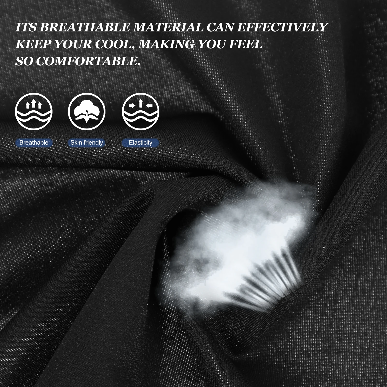 

4pcs Cooling Skull Caps For Outdoor Cycling Fishing Riding Windproof Sun Shade Hat Long Tail Wrap Uv Protection Neck Shade Hard
