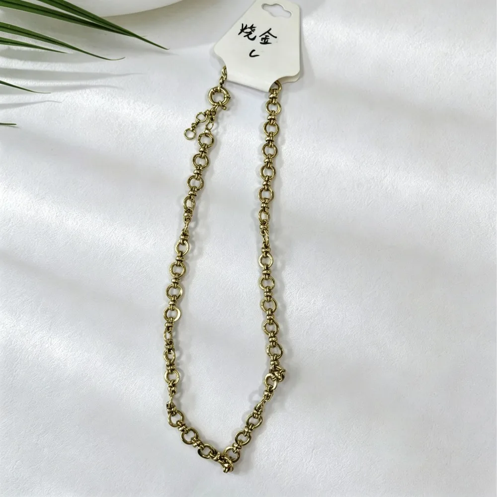 #35 Best Chunky Chain Necklaces to Buy In 2026