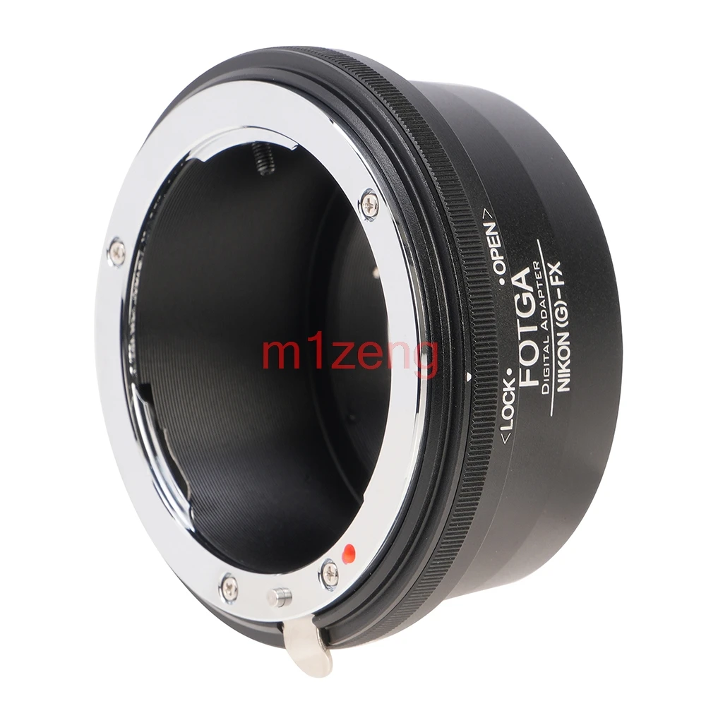 Nikon(G)-Fx Adapter… - image