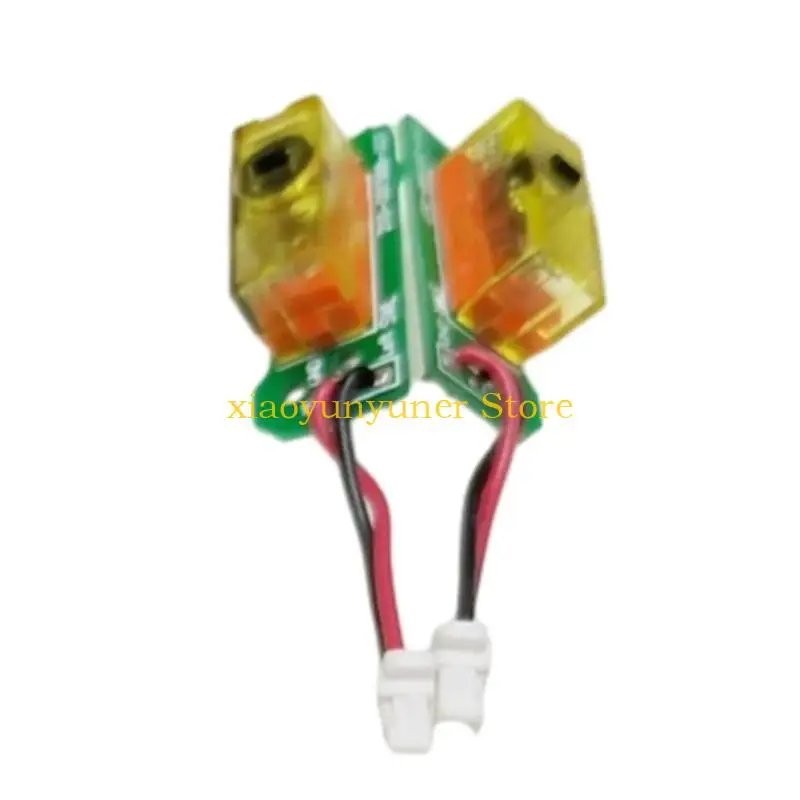 

2Pcs Mouse Repair Parts Mouse Micro Switches Button Board for G900 G903 Gaming Mouse Replacement Mouse Button Motherboard P9JB