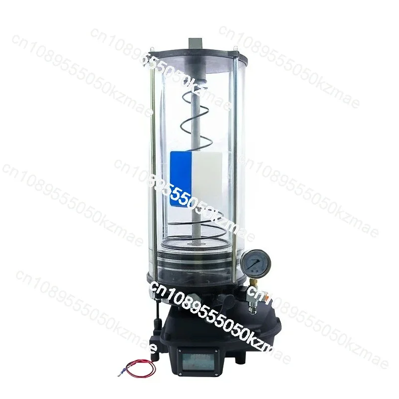 Automatic Central Lubrication System - Multi-Voltage Electric Grease Pump