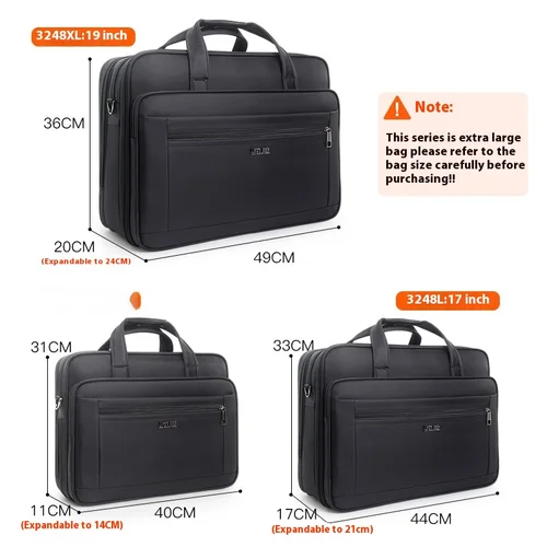 Borsa per laptop commuter