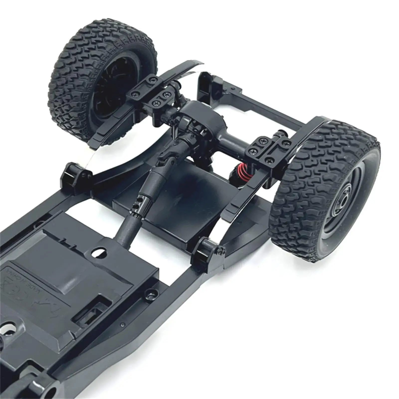 

Рама шасси для радиоуправляемых моделей, модифицированная рама шасси, замена, высокая производительность