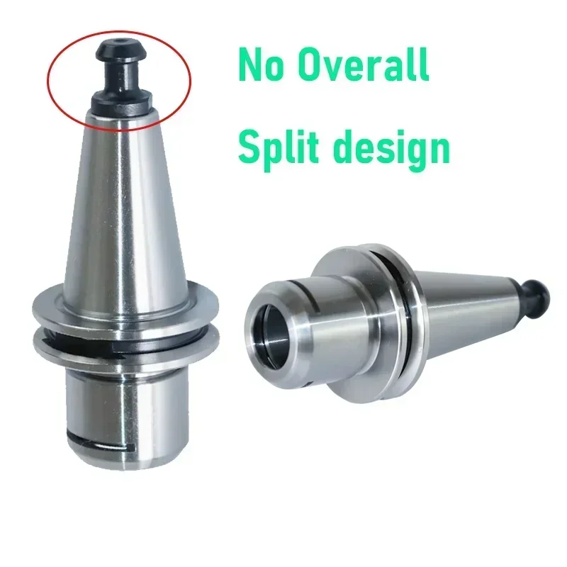 Stainless Steel High Accurany 0.002mm ISO20 ER16 ISO25 ER20MS SK10 ISO10 Collet Chuck Toolholders Engraving Machine CNC Tools