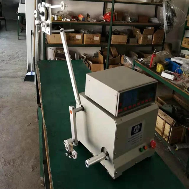 TLF Switch Power Supply Transformer Relay Coil Multi Function Automatic Winding Machine