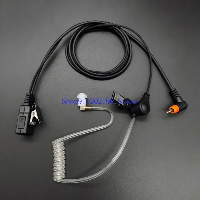 P82A Earpiece with PTT Mic for SL1M SL2M SL1K SL2K SL300 SL500 Two Way Radio Headset
