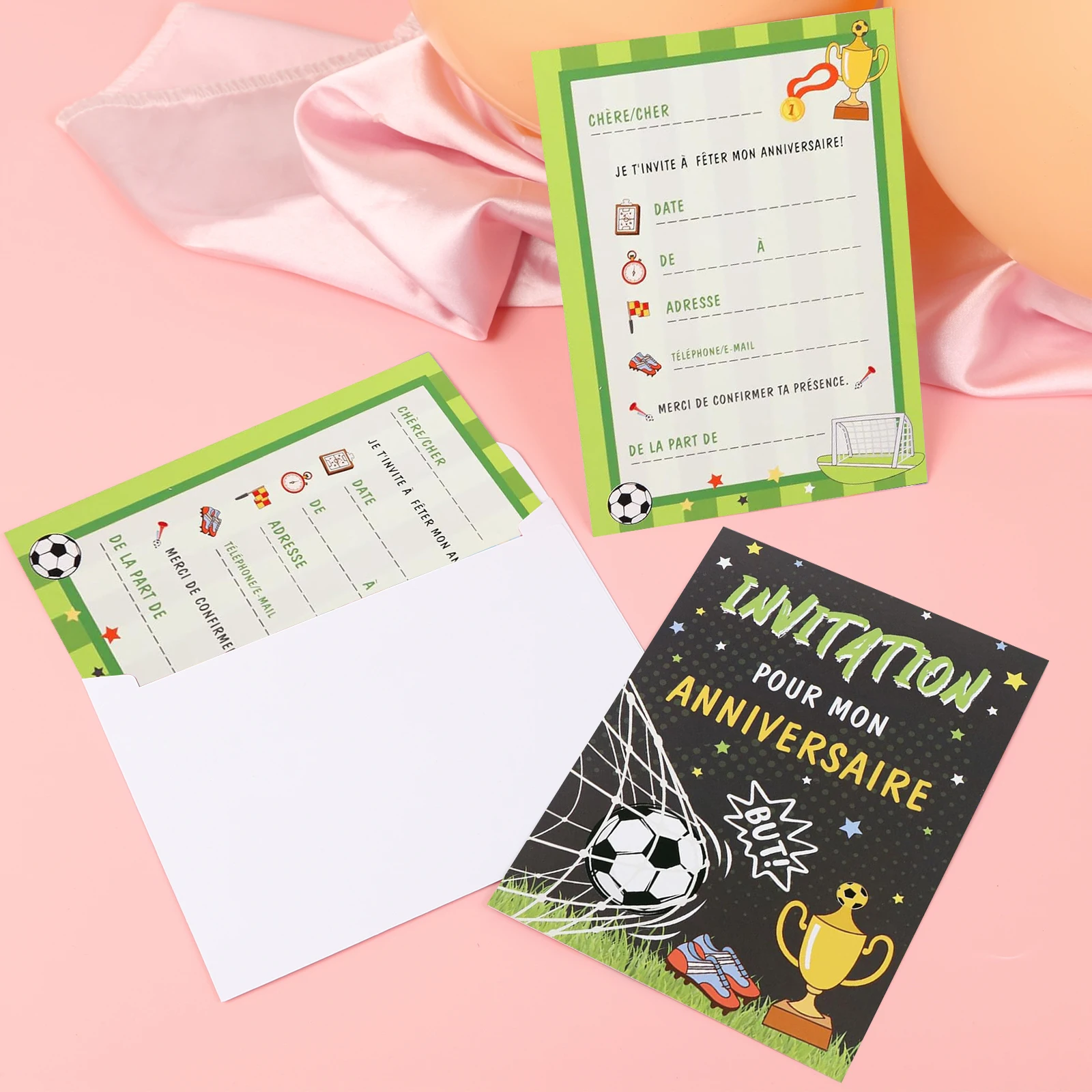 Thumbnail 4 - #73 Highest Rated Party Invitations to Buy in 2026