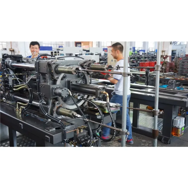 FOODLINE Customized Wholesale PLC Control 20L Plastic Paint Bucket Box Create Production Line with Injection Molding Machine